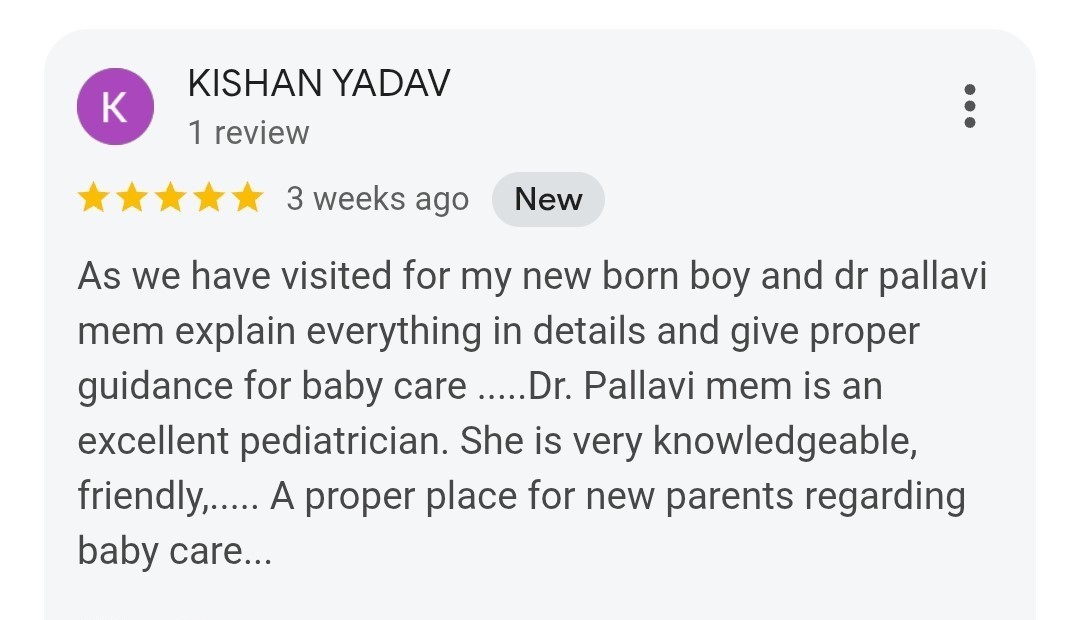 Patient Review 1