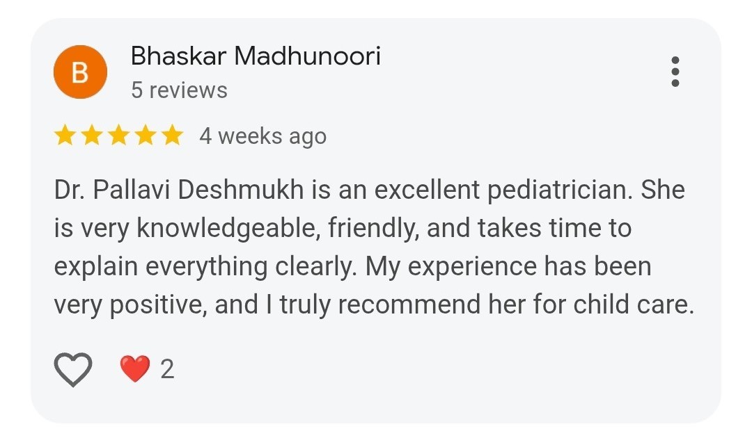 Patient Review 2